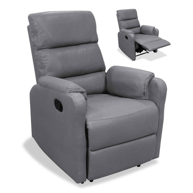 Sillón relax reclinable Eva