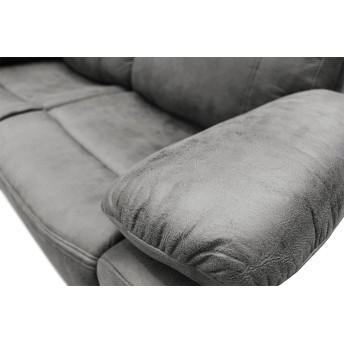 Sofá relax 3 plazas Málaga 200 cm