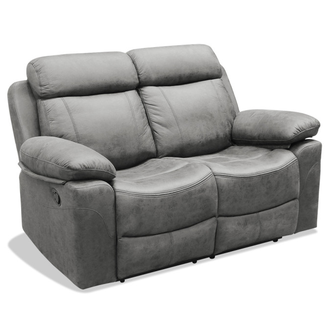 Sofá relax 2 plazas Málaga 155 cm