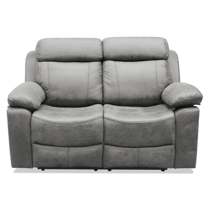 Sofá relax 2 plazas Málaga 155 cm