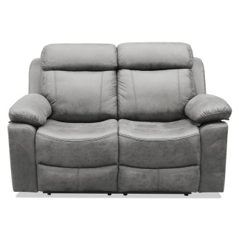 Sofá relax 2 plazas Málaga 155 cm