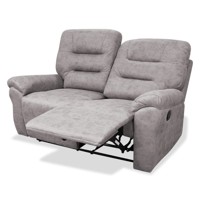 Sofá relax dos plazas 152 cm Santa Cruz