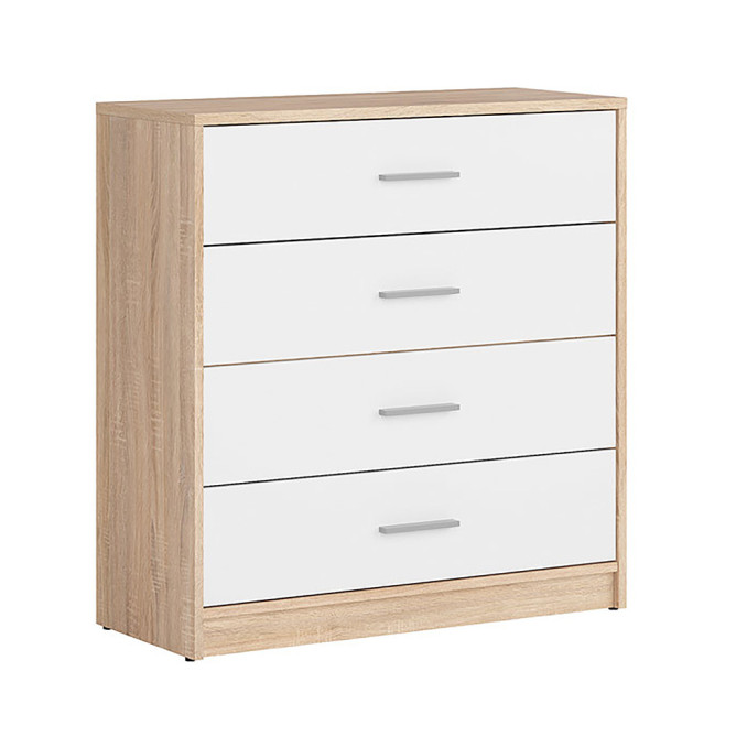 Cómoda 4 cajones Temu Sweet