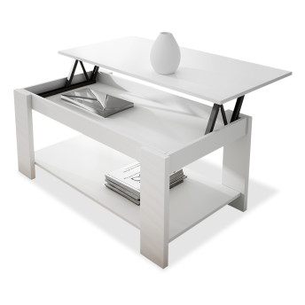 Mesa centro elevable New Belén 100x50x50