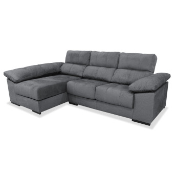 Sofá chaise longue izquierda 280 cm Imola