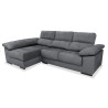 Sofá chaise longue izquierda 280 cm Imola