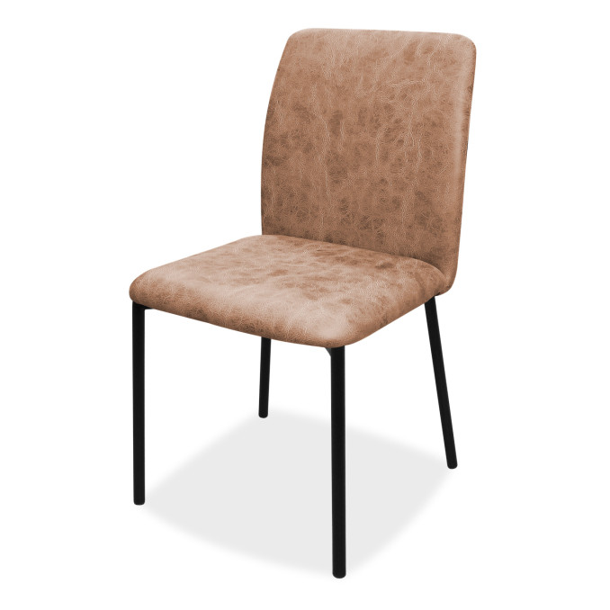 Silla comedor Karol color beige