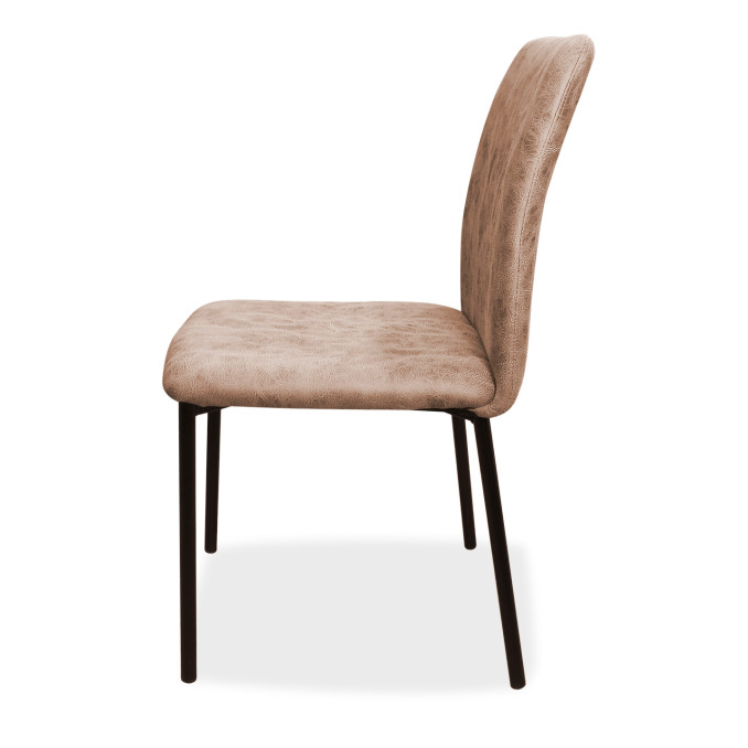 Silla comedor Karol color beige