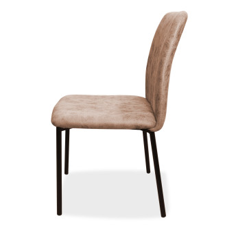 Silla comedor Karol color beige