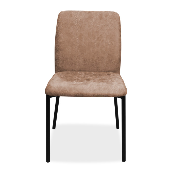 Silla comedor Karol color beige