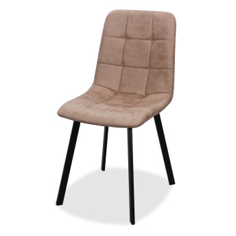 Silla comedor Kira Aitana color piedra