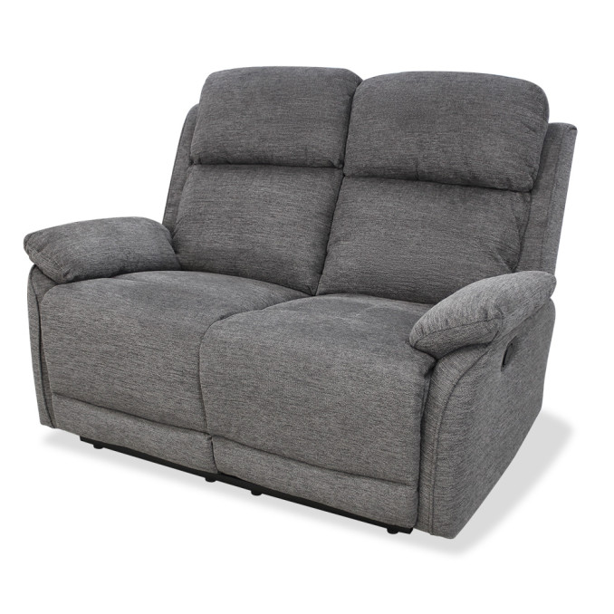 Sofá relax dos plazas Di Caprio 122 cm