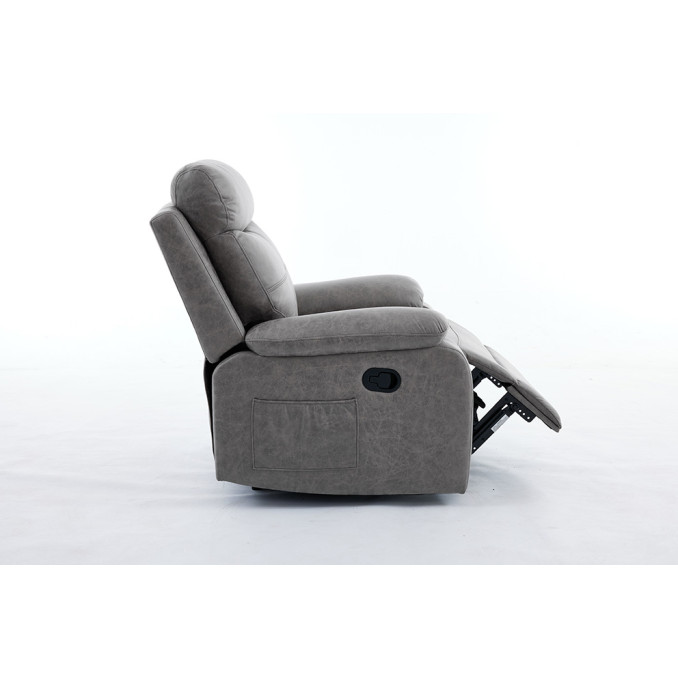 Sillón relax manual Cruise