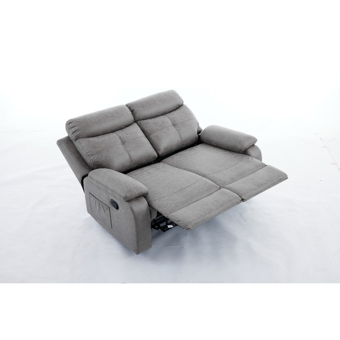 Sofá relax 2 plazas 150 cm manual Cruise