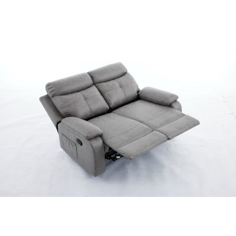 Sofá relax 2 plazas 150 cm manual Cruise