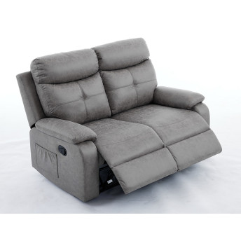 Sofá relax 2 plazas 150 cm manual Cruise