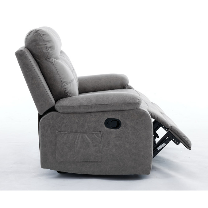 Sofá relax 2 plazas 150 cm manual Cruise