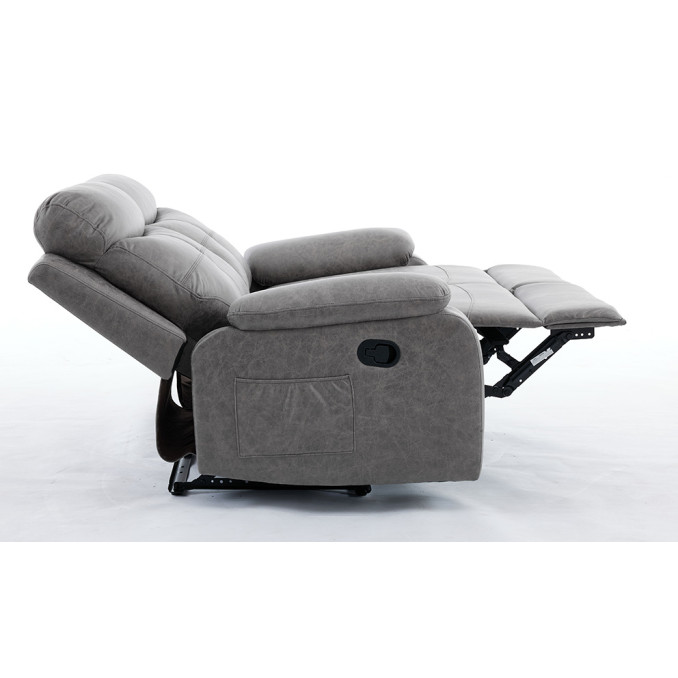 Sofá relax 2 plazas 150 cm manual Cruise