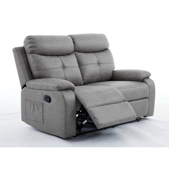 Sofá relax 2 plazas 150 cm manual Cruise