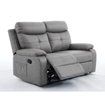 Sofá relax 2 plazas 150 cm manual Cruise
