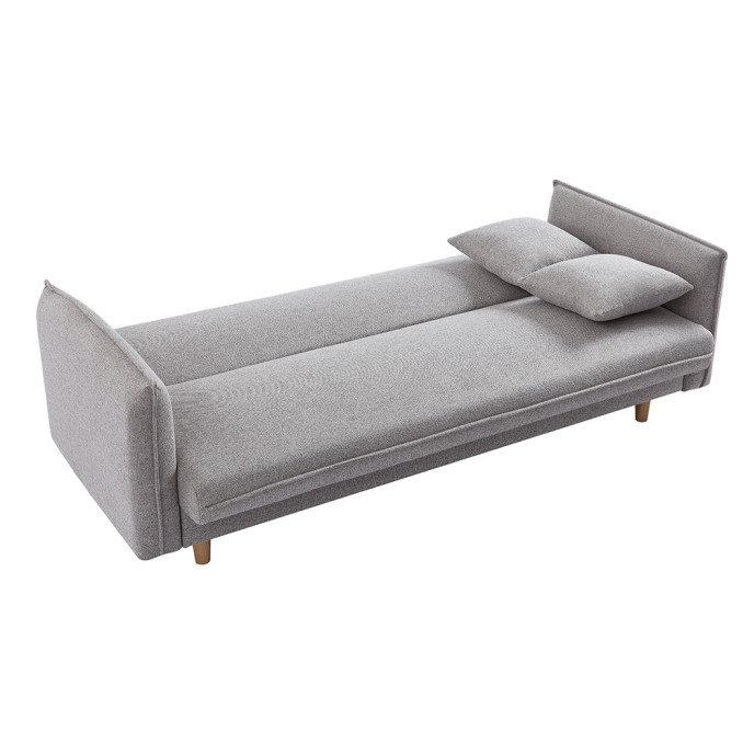 Sofá cama con arcón gran capacidad Madonna 203 cm