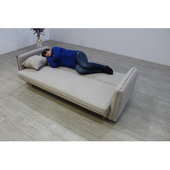 Sofá cama con arcón gran capacidad Madonna 203 cm