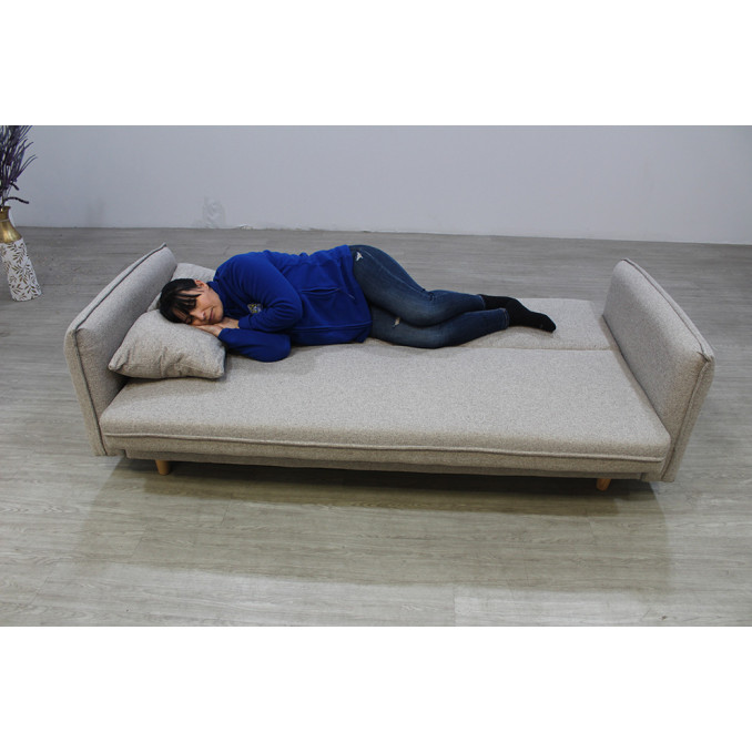 Sofá cama con arcón gran capacidad Madonna 203 cm