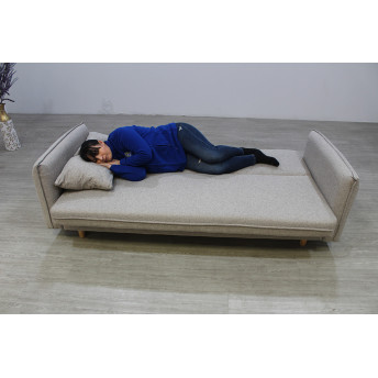 Sofá cama con arcón gran capacidad Madonna 203 cm