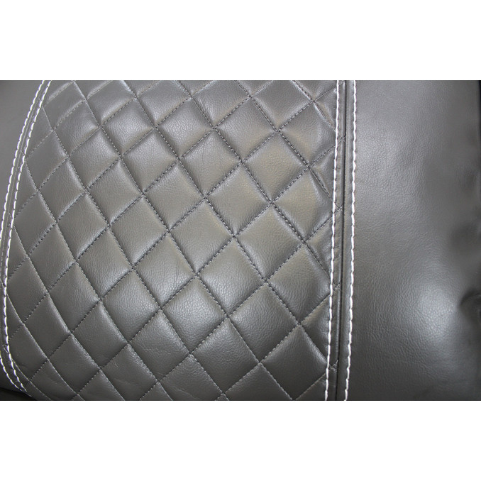 Sillón relax tres plazas Urus 203 cm