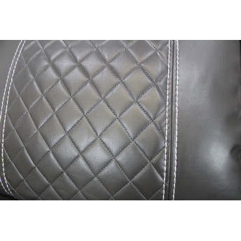 Sillón relax tres plazas Urus 203 cm