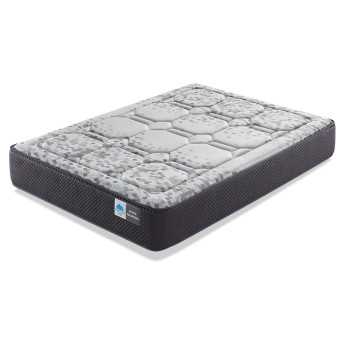 Colchón Viscoelástica 90x200 Altura 25 cm. Super Grafeno.