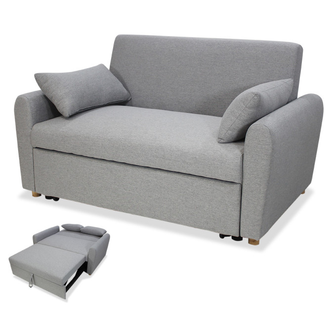 Sofá cama apertura clic clac Austral 146 cm