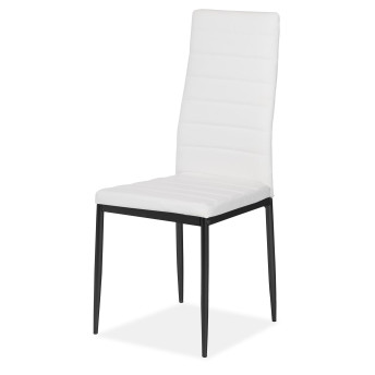 Conjunto mesa y 6 sillas California