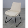 Silla beige Elise