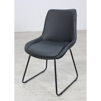 Silla black Elise