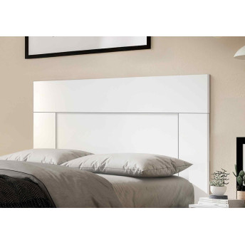 Cabecero cama blanco 160 cm Hera