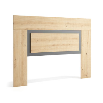 Cabecero cama roble 160 cm Atenea