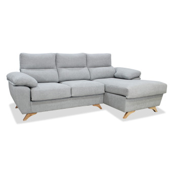 Sofá chaise longue Vera 270 cm