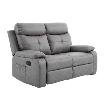 Sofá relax 2 plazas 150 cm manual Cruise