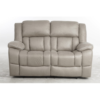 Sillón relax dos plazas Cooper 163 cm
