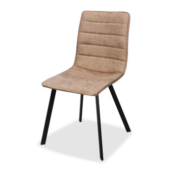 Conjunto mesa extensible y 4 sillas Berta