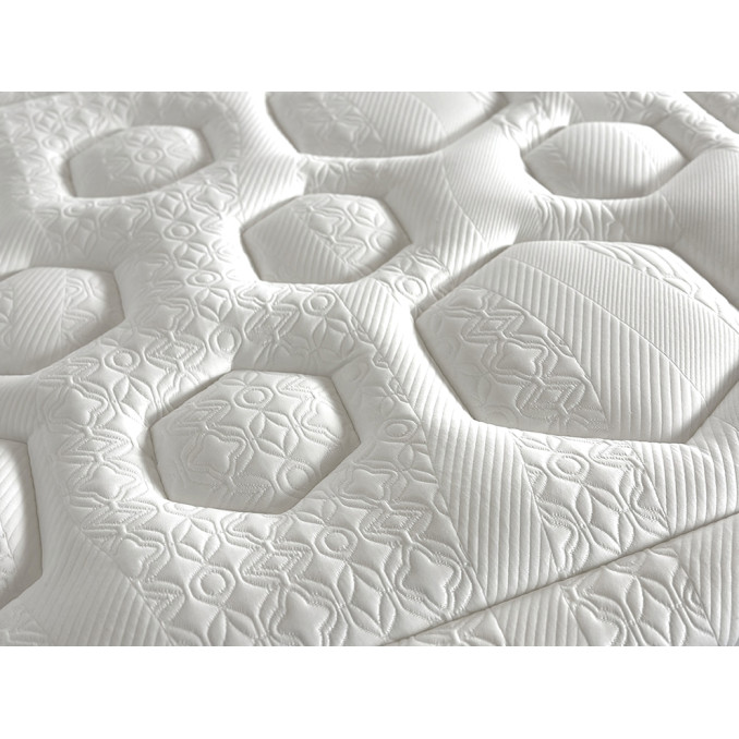 Colchón Visco elástica y muelles ensacados...