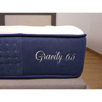 Colchón Visco elástica con Hidrogel 135x190 Gravity 6.5  32cm altura