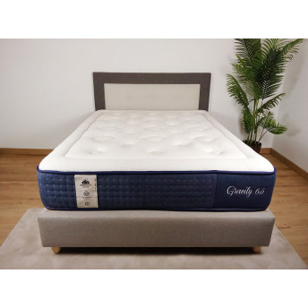 Colchón Visco elástica con Hidrogel 90x190 Gravity 6.5  32cm altura