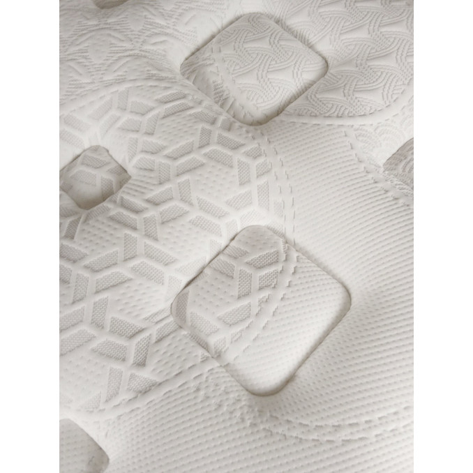 Colchón Visco elástica con Hidrogel 90x190...