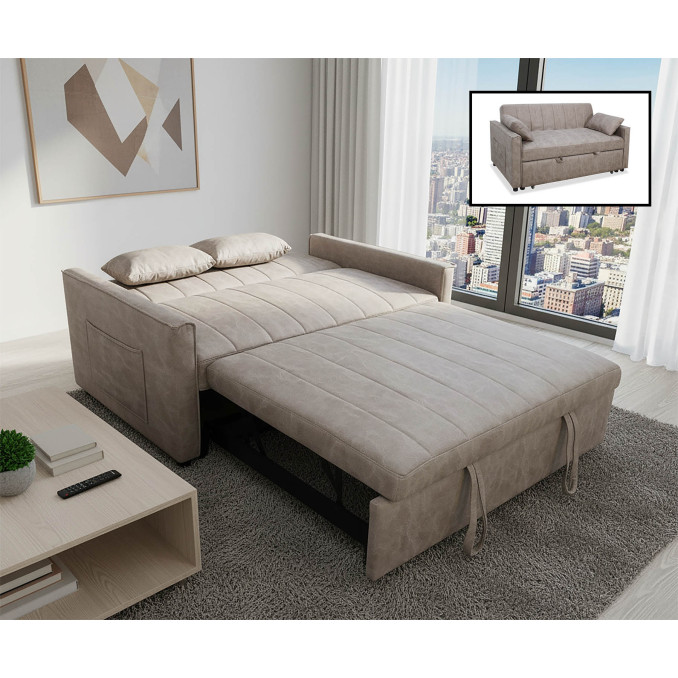 Sofá cama Twingo 139 cm