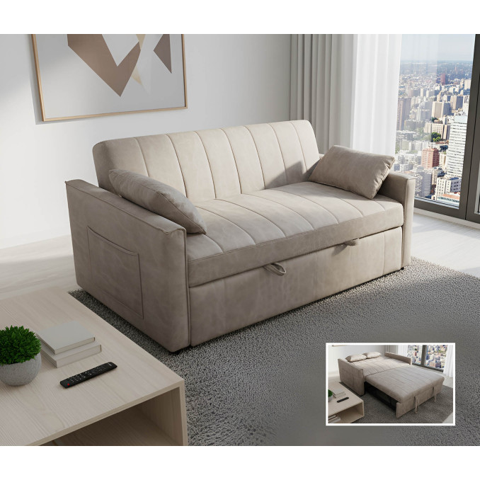Sofá cama Twingo 139 cm