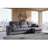 Sofá chaiselongue Álvaro reversible 265 cm