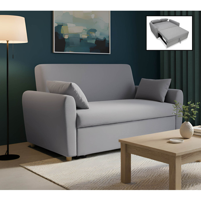 Sofá cama apertura clic clac Austral 146 cm