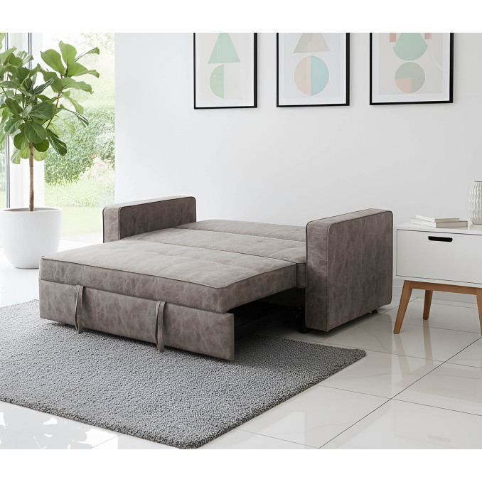 Sofá cama 3 plazas Zaragoza 160 cm